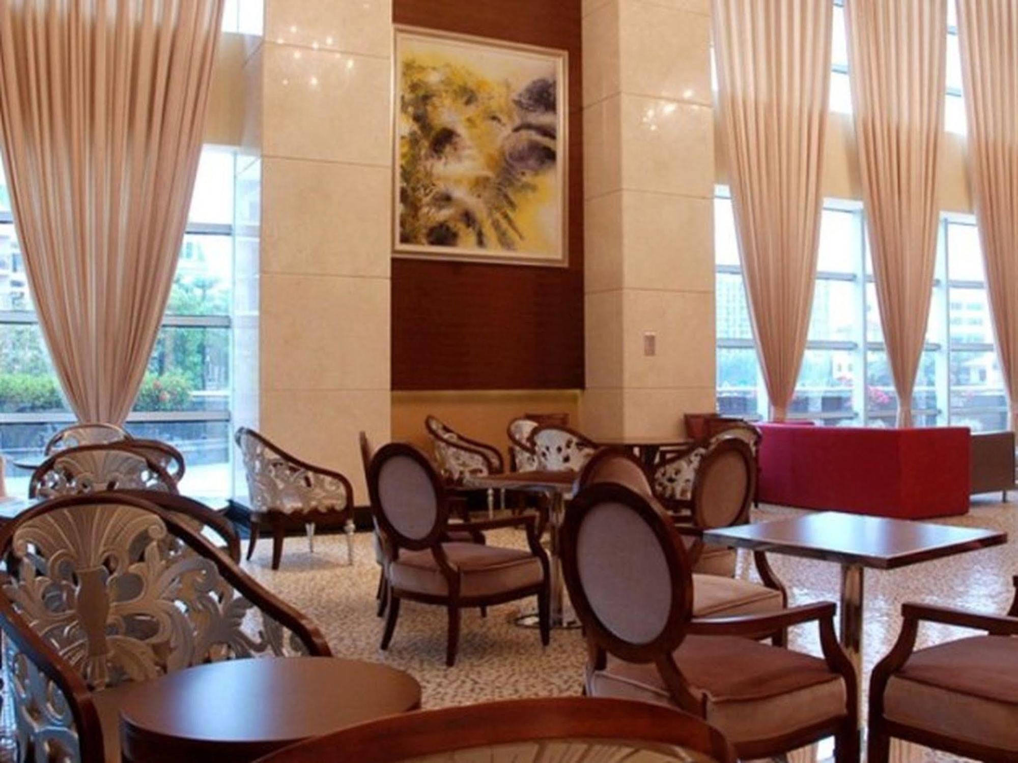 Shenzhen Paradise Hotel Zewnętrze zdjęcie