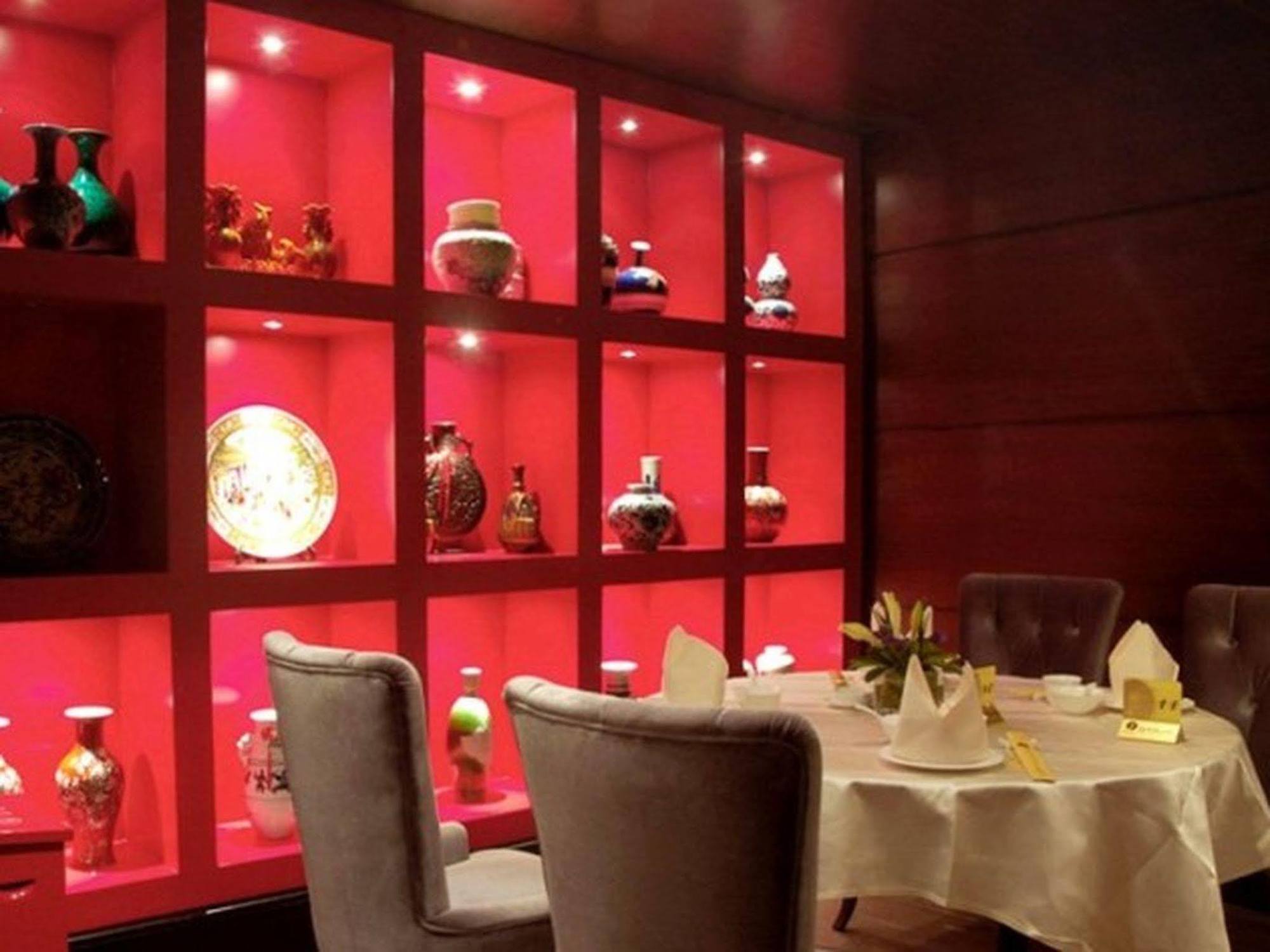 Shenzhen Paradise Hotel Zewnętrze zdjęcie