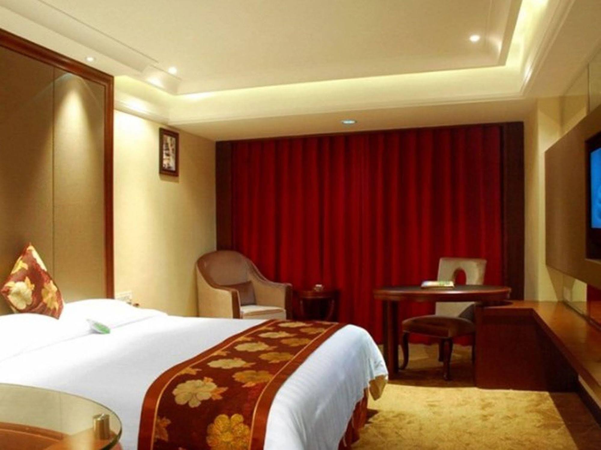 Shenzhen Paradise Hotel Zewnętrze zdjęcie